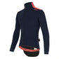 Santini Vega Multi Weather Jakke Herre Blu Nautica