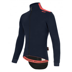 Santini Vega Multi Weather Jakke Herre Blu Nautica