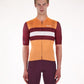 Santini ECO Bengal Herre Jersey Orange