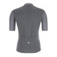 Santini Color SS Jersey Herre Grigio