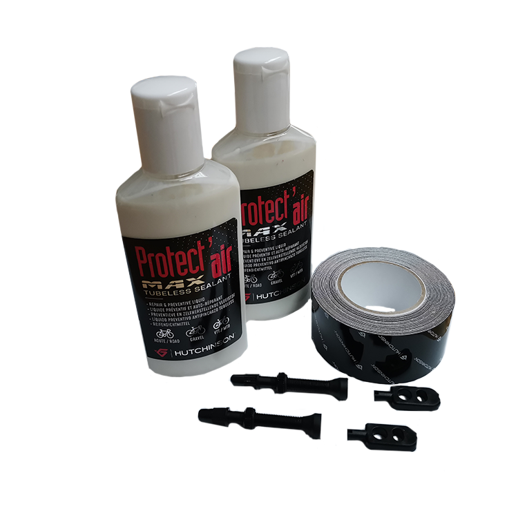 Hutchinson Tubeless Convertion Kit 20 m/m Fælg