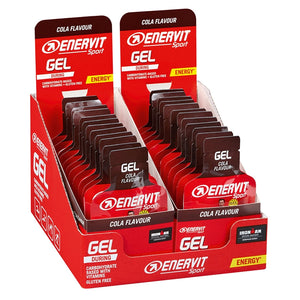 Enervit Sport Gel Cola 24x25ml