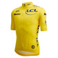 Santini Replica TDF Class. Leader SS Jersey Gul