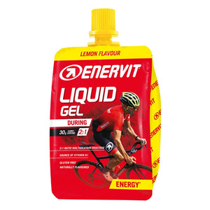 Enervit Liquid Gel Lemon 18x60 ml