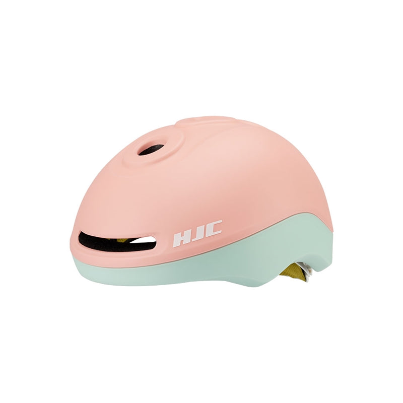 HJC GLEO Hjelm Børn mat pink/mint S | 49-55cm