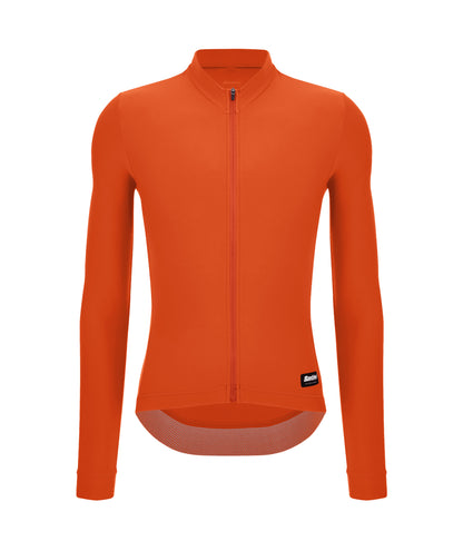 Santini RTR Unisex Langærmet Jersey Rust