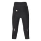 Santini Cykel Knickers 3/4 Dame Sort