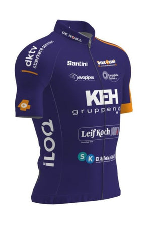 Santini Bike4kids SS Jersey