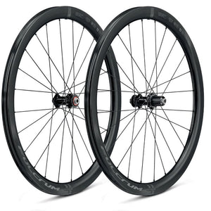 Fulcrum Wind 42 DB carbon hjulsæt Campagnolo N3W