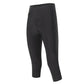 Santini Cykel Knickers 3/4 Dame Sort