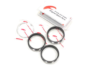 RM0-031 Tandring Nav MTB/ROAD 33mm  (3 stk)