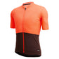 Santini Color Riga S/S Jersey Orange