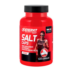 Enervit Sport Salt Caps 120 tabletter à 0,58g