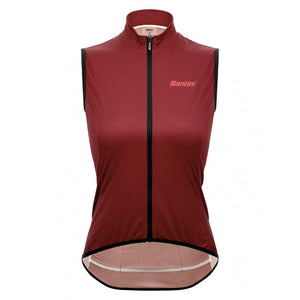 Santini Terranova Core Vest Dame Rosa