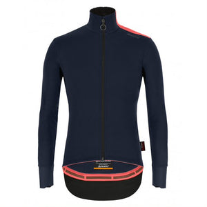 Santini Vega Extreme Jakke Herre Blu Nautica