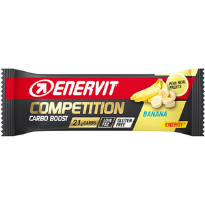 Enervit Sport Comp Bar Banan/Vanilla 25x30g