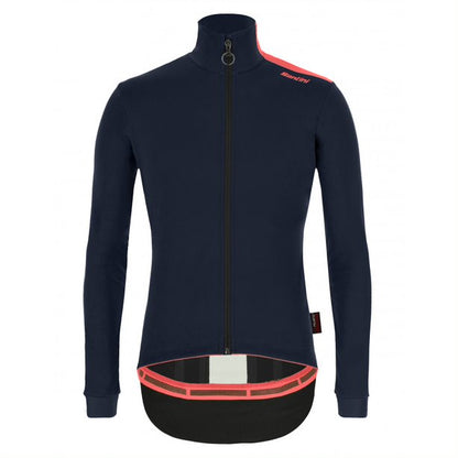 Santini Vega Multi Weather Jakke Herre Blu Nautica