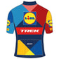 Santini LIDL-TREK 2024 Team Replica Børnetrøje