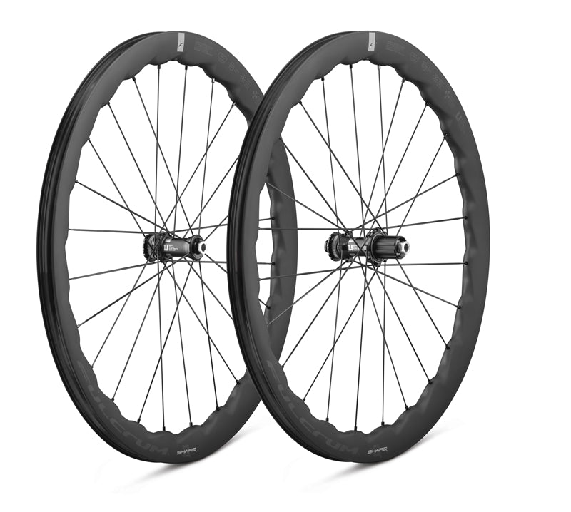 Fulcrum SHARQ Carbon DB Hjulsæt Shimano HG