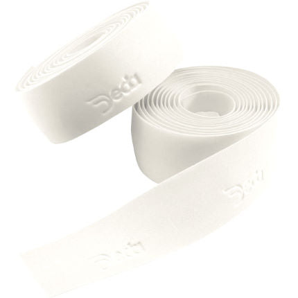 Deda Logo kork styrbånd Polar White