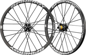 Spinergy MXX 24 Carbon Disc 29" Rear HG 142x12