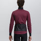 Santini Vega Absolute Vinter Jakke Herre Burgundy