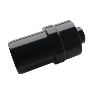 Spinergy Road Endcap QR 44 Hub Left Front