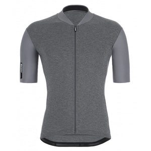 Santini Color SS Jersey Herre Grigio