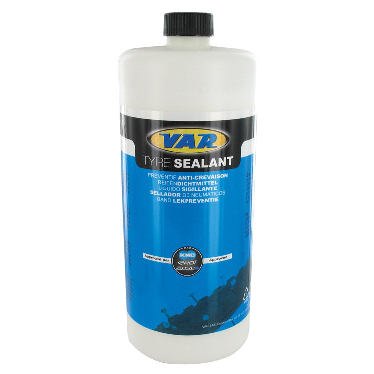 VAR Latex tyre sealant flydende tætning 1 Liter