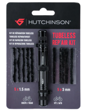 Hutchinson Tubeless Dæk Repair Kit