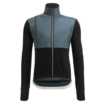 Santini Vega Absolute Winter Jakke Herre Sort