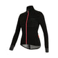 Santini Guard Nimbus Rainproof Jakke Dame Sort