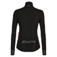 Santini Guard Nimbus Rainproof Jakke Dame Sort