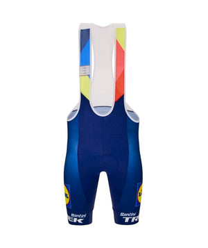 Santini LIDL-TREK Team Replica bibshorts