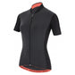 Santini Color SS Jersey Dame Sort