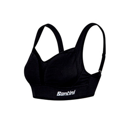 Santini Sport BH sort