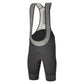 Santini Karma Delta Bibshorts Grigio Asfalto