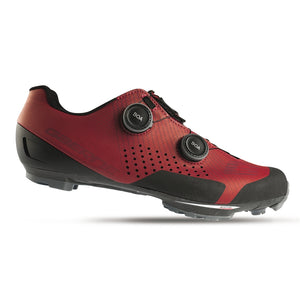 Gaerne G.Dare gravel/MTB cykelsko Mat Burgundy