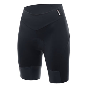 Santini Alba Cykelshorts dame u/seler Sort