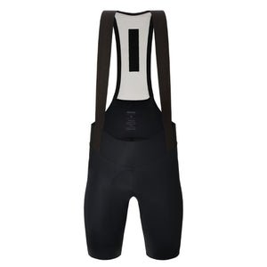 Santini Plush Bibshorts Herre Sort