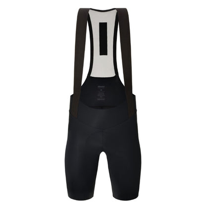 Santini Plush Bibshorts Herre Sort