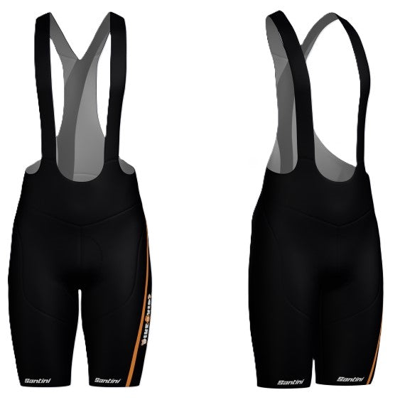 Santini Bike4kids 2025 SS Bibshorts