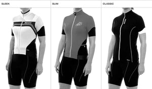 Santini Gloryday Gravel S/S Jersey Dame Grøn