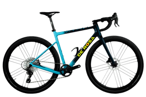 De Rosa Spider Rival XPLR | Fulcrum RR3