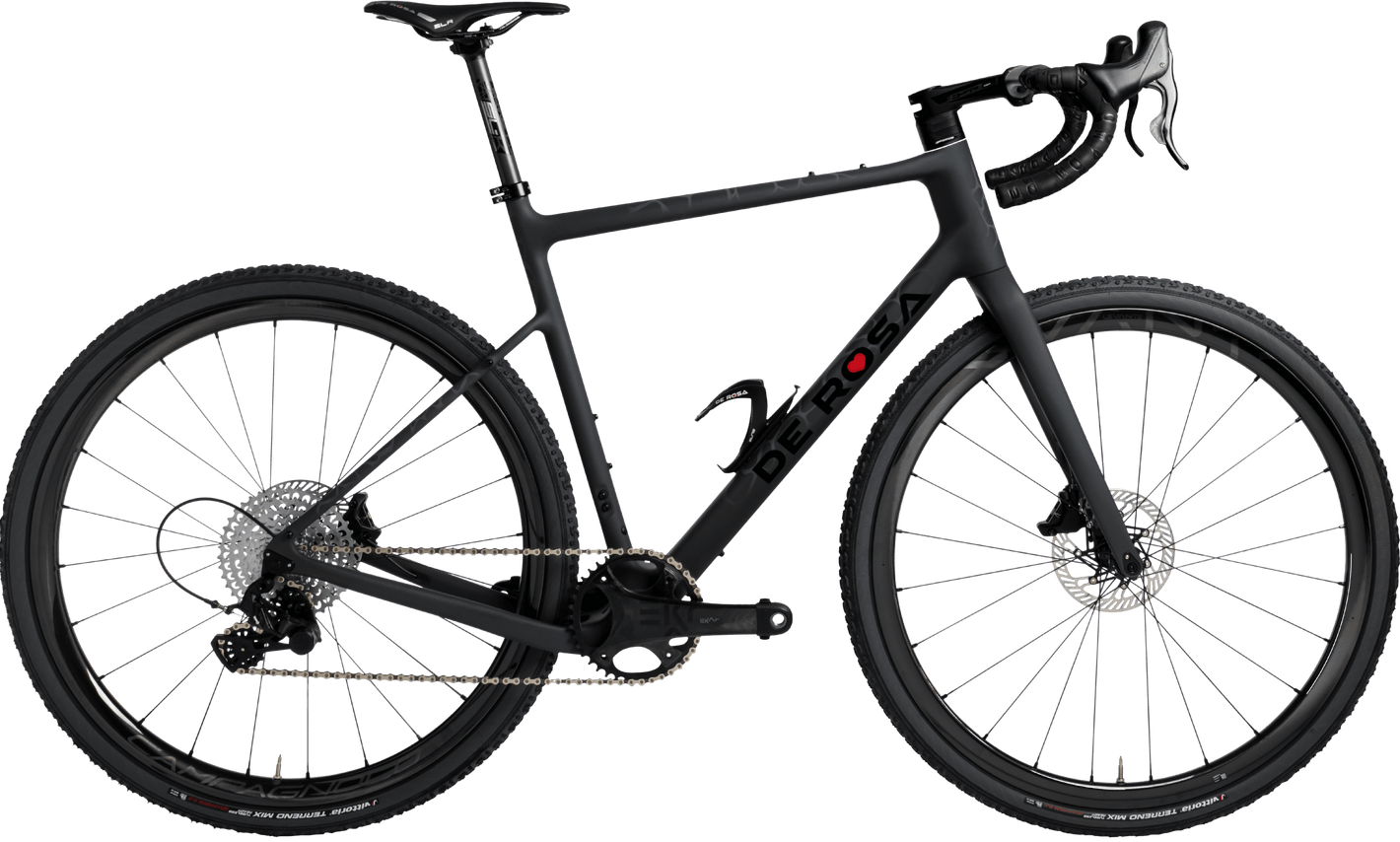 De Rosa Spider Rival XPLR | Fulcrum RR3