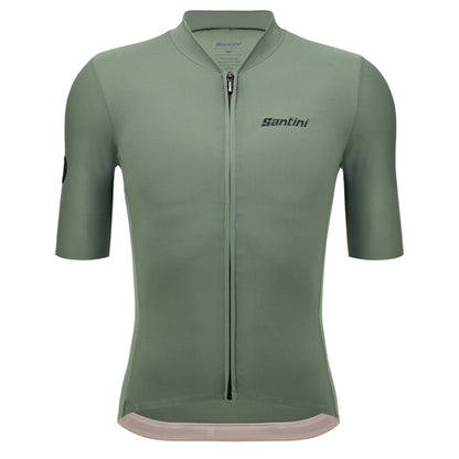 Santini Stone Jersey Unisex Grøn