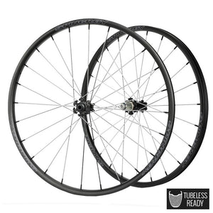 Spinergy GX Gravel Disc hjulsæt Shimano/HG Hvid