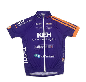 Santini Bike4Kids SS Jersey Børn