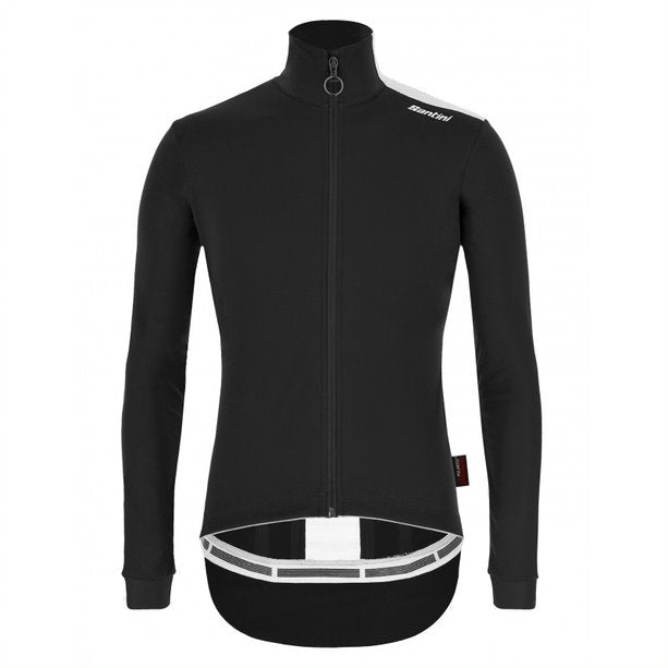 Santini Vega Multi Weather Jakke Herre Sort