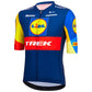 Santini LIDL-TREK Team Replica SS jersey